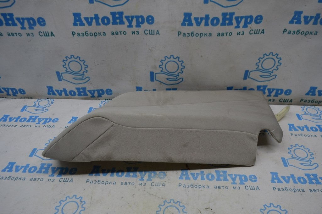 Задний ряд сидений (2 ряд) Honda Accord 18- тряпка серое (02) — фото 4