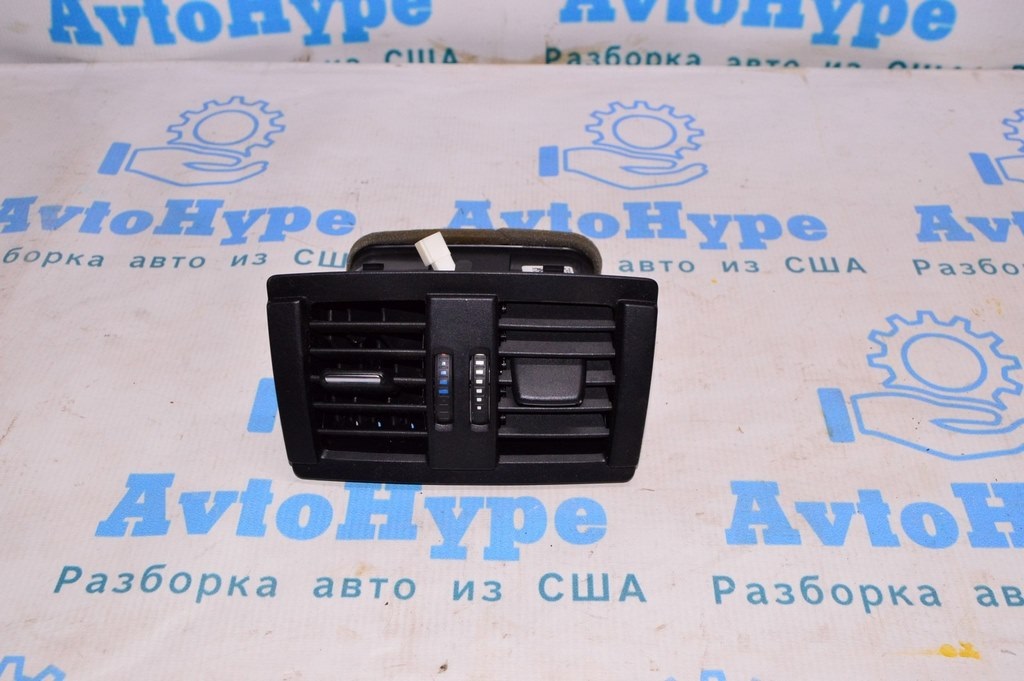 Задний воздуховод BMW 3 F30 12-19