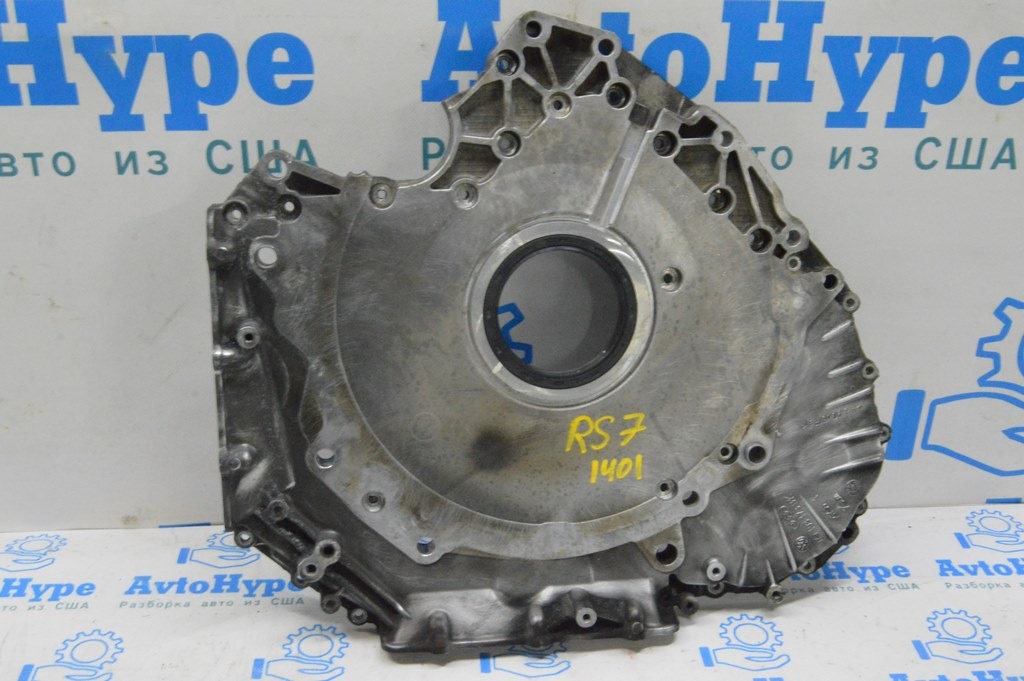 Задняя крышка двигателя Audi RS7 14-15 4.0 tfsi CRDB (01)