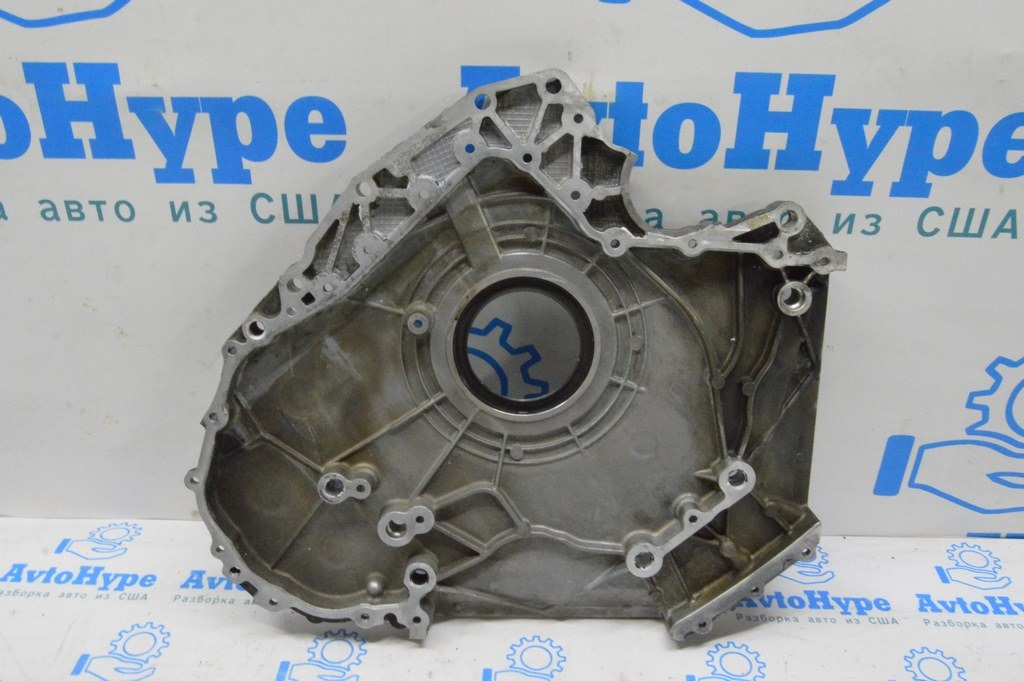 Задняя крышка двигателя Audi RS7 14-15 4.0 tfsi CRDB (01) — фото 2