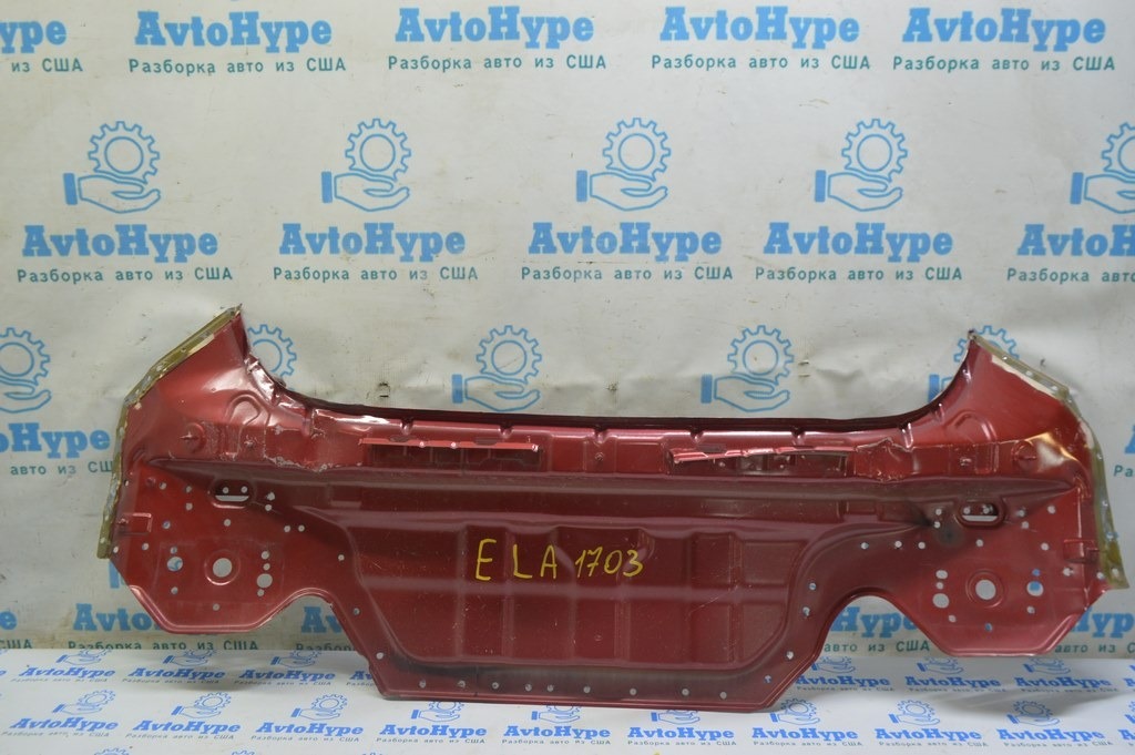 Задняя панель HYUNDAI ELANTRA AD 17- (03)