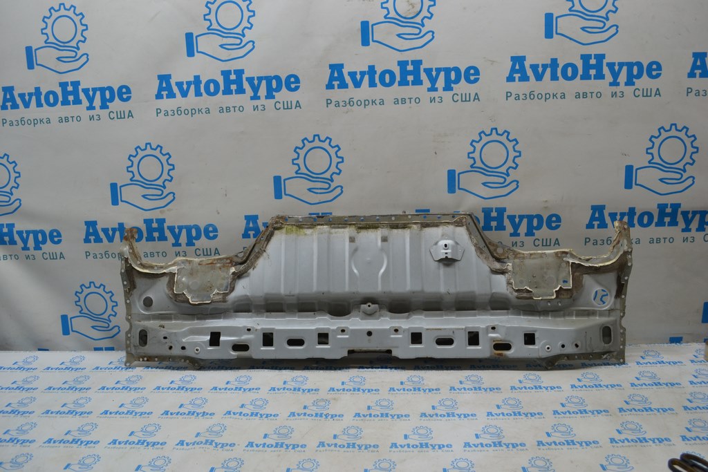 Задняя панель Lexus GS300 GS350 GS430 GS450h 06-11 (01) белая — фото 2