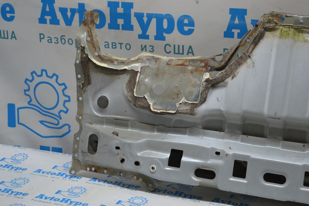 Задняя панель Lexus GS300 GS350 GS430 GS450h 06-11 (01) белая — фото 4