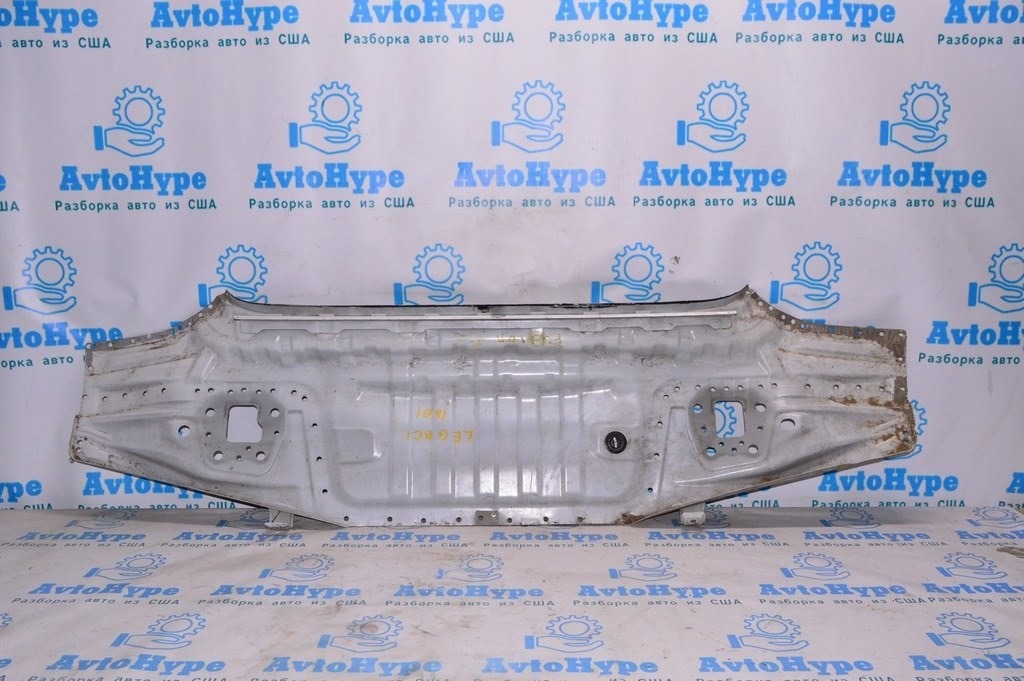 Задняя панель Subaru Legacy 15-19 (01)