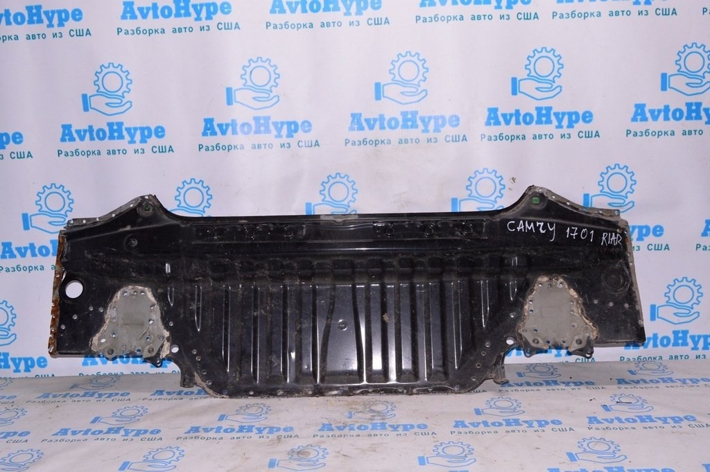 Задняя панель Toyota Camry v55 15-17 usa