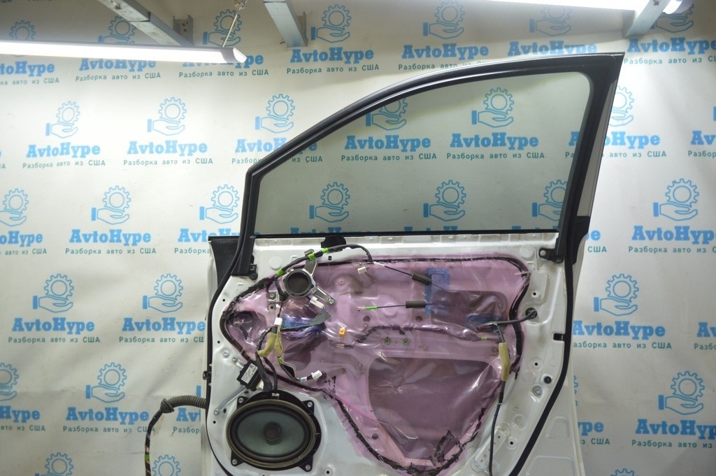 Заглушка бокового зеркала передняя правая Lexus RX350 RX450h 10-15