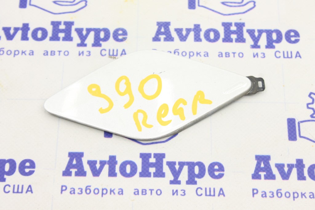 Заглушка гака заднього бампера Volvo S90 16- (02)