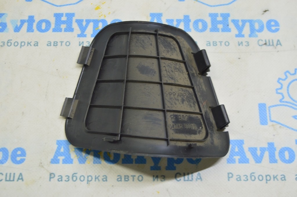 Заглушка обшивки багажника левая Lexus GS300 GS350 GS430 06-11 — фото 2