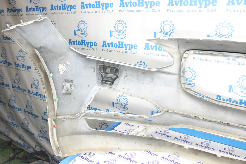 Заглушка омивача фар переднього бампера ліва Volvo S90 16- 39839830 — фото 2