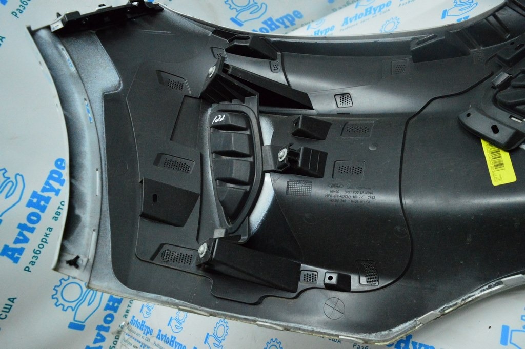 Заглушка птф лев Ford Escape MK4 20- — фото 2