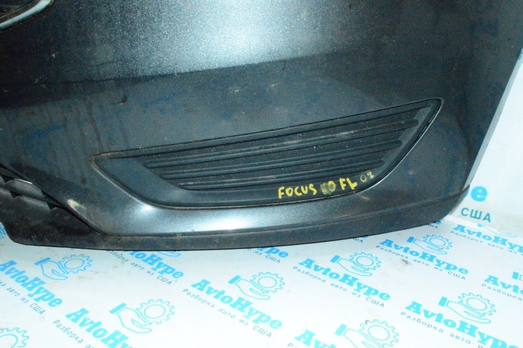 Заглушка птф лев Ford Focus mk3 15-18 рест