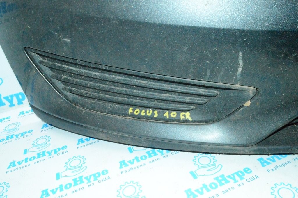 Заглушка птф прав Ford Focus mk3 15-18 рест