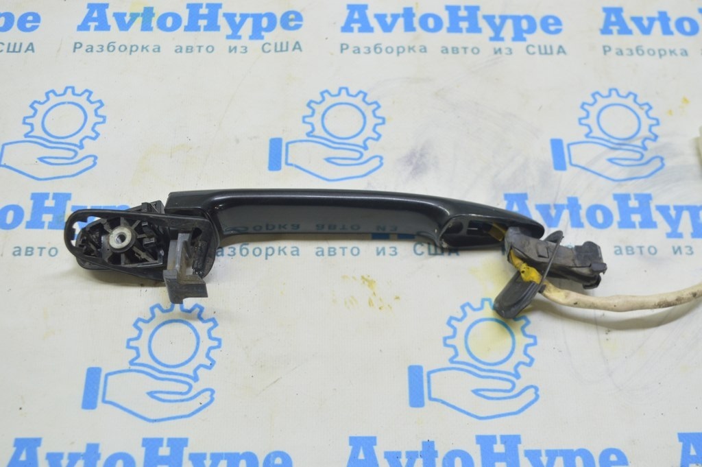 Заглушка ручки двери задней левой Lexus GS300 GS350 GS430 GS450h 06-07 — фото 2