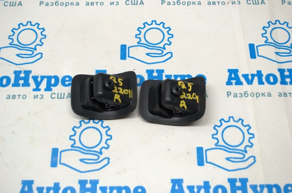 Заглушка сидения ISO FIX Audi Q5 80A 18-24
