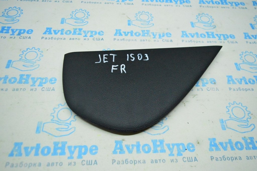 Заглушка торпеды правая VW Jetta 11-18 USA
