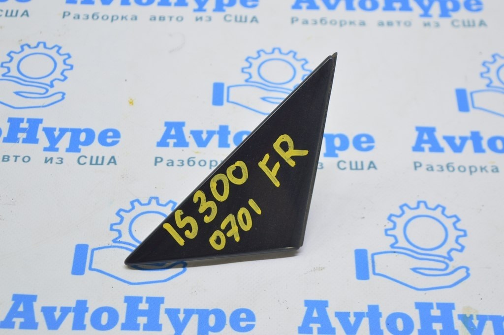 Заглушка треугольник передний прав Lexus IS250/IS300/IS350 IS350 06-13 455111-10870