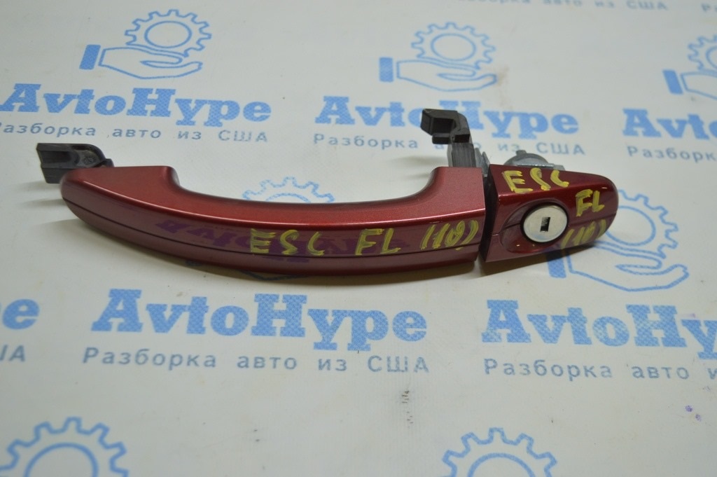 Заглушка внешней ручки перед лев Ford Escape MK3 13-