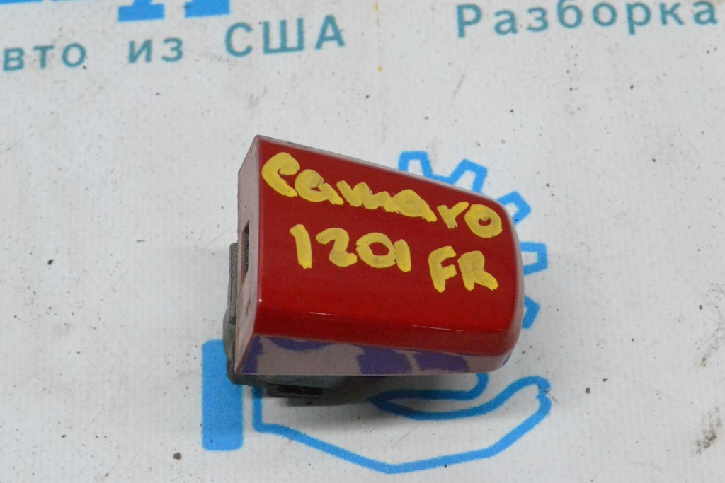 Заглушка внешней ручки перед прав Chevrolet Camaro 10-15