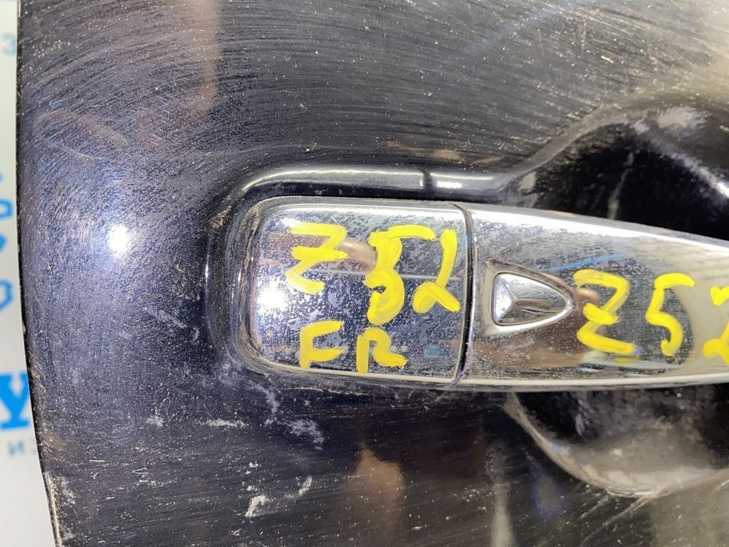 Заглушка внешней ручки перед прав Nissan Murano z52 15-