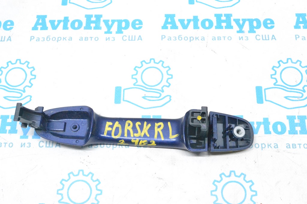 Заглушка внешней ручки зад лев Subaru Forester 19- SK — фото 2