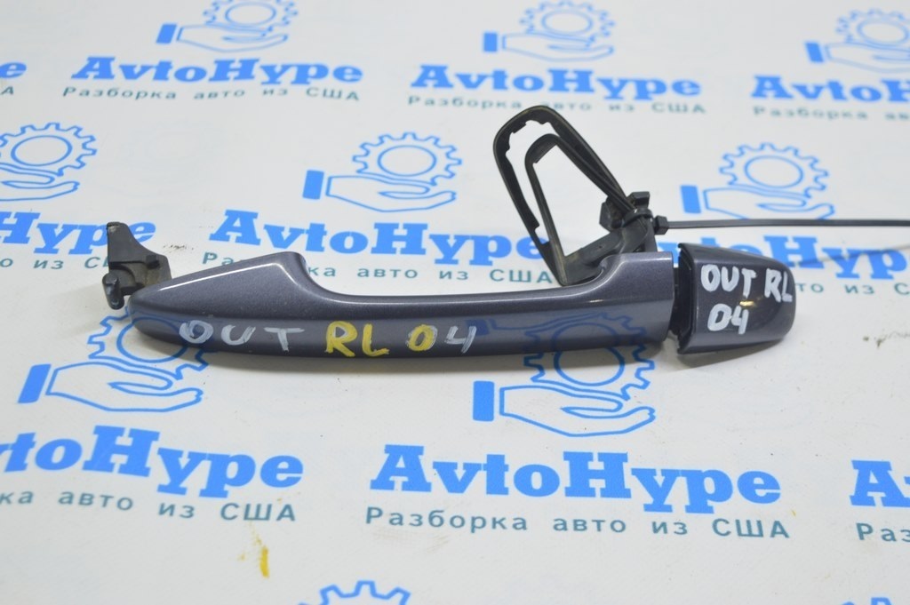 Заглушка внешней ручки зад лев Subaru Outback 15-19