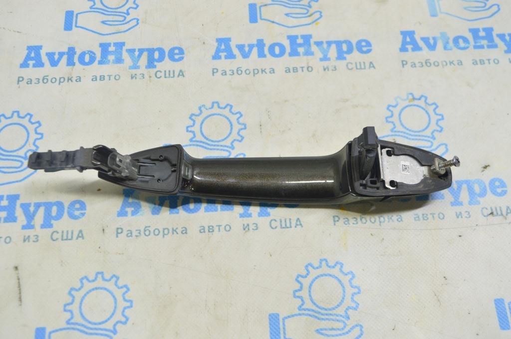 Заглушка внешней ручки задней левой BMW X1 F48 16-22 — фото 2