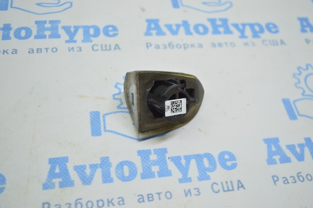 Заглушка внешней ручки задней левой Ford Fusion mk5 13-20