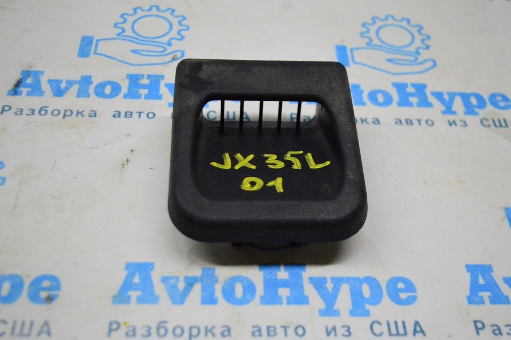 Заглушки болтов сидений Infiniti JX35 QX60 13- цена за 1шт — фото 3