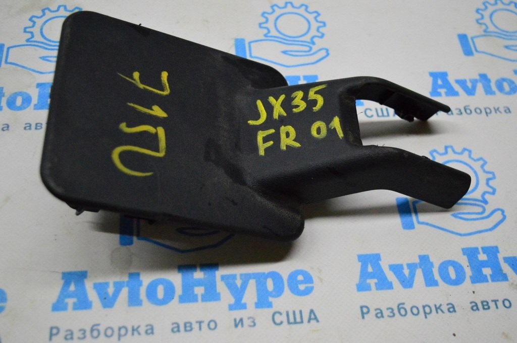 Заглушки болтов сидений Infiniti JX35 QX60 13- цена за 1шт — фото 4