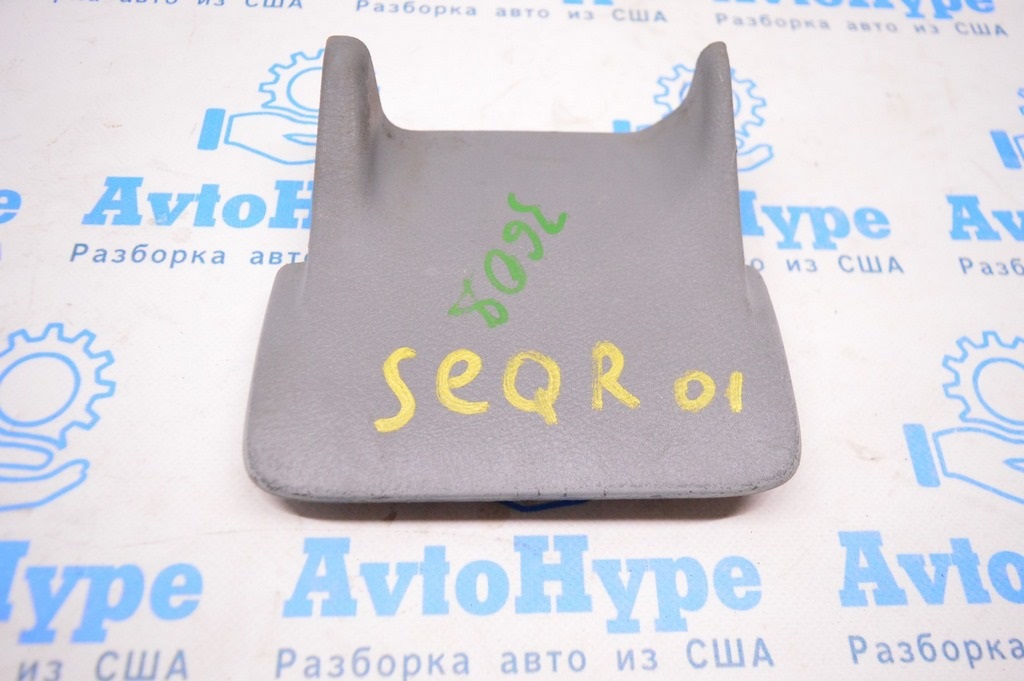 Заглушки болтов сидений Toyota Sequoia 2008-2022
