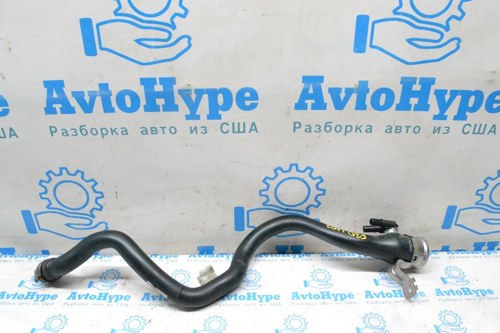 Заливная горловина топливного бака BMW 328i F30 12-19 пластик (03)