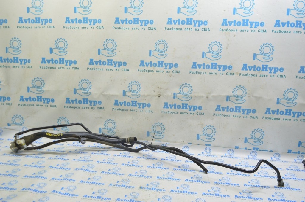 Заливная горловина топливного бака BMW X1 F48 16-22 B46