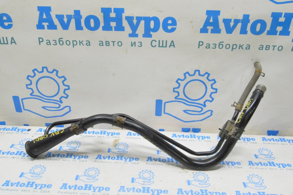 Заливная горловина топливного бака Honda CRV 07-11