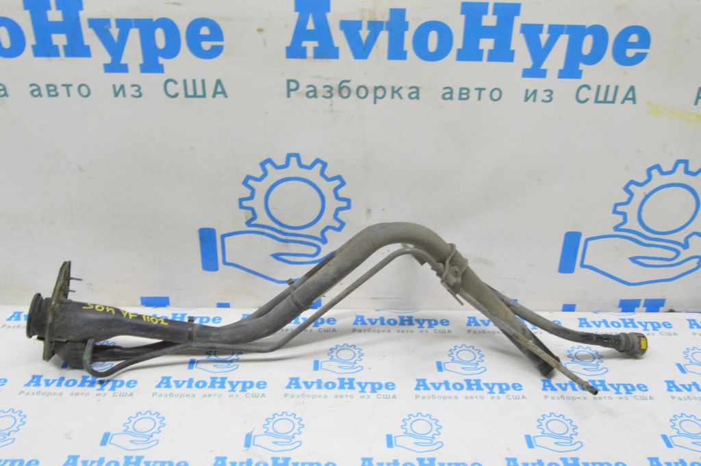 Заливная горловина топливного бака Hyundai Sonata 11-15