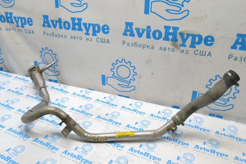 Заливная горловина топливного бака Land Rover Range Rover L405 13-17 4.4d