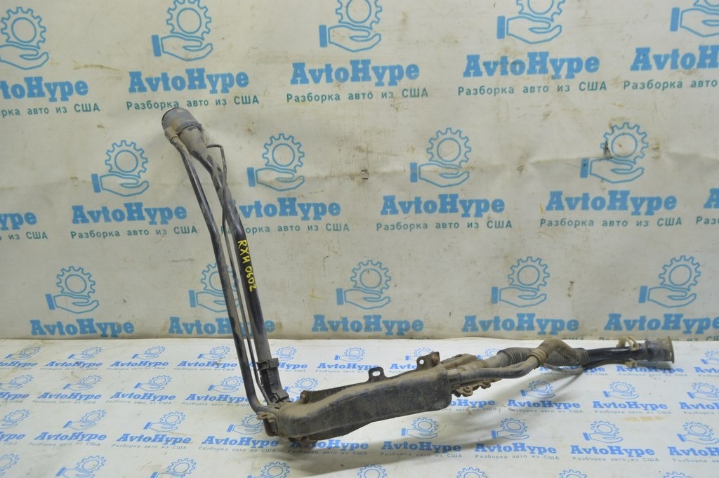 Заливная горловина топливного бака Lexus RX400h 06-09