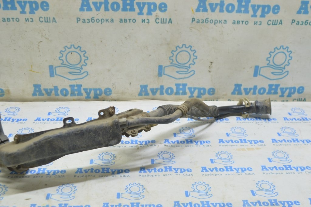 Заливная горловина топливного бака Lexus RX400h 06-09 — фото 4