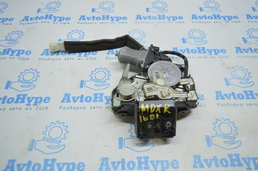 Замок двери багажника Acura MDX 14-20