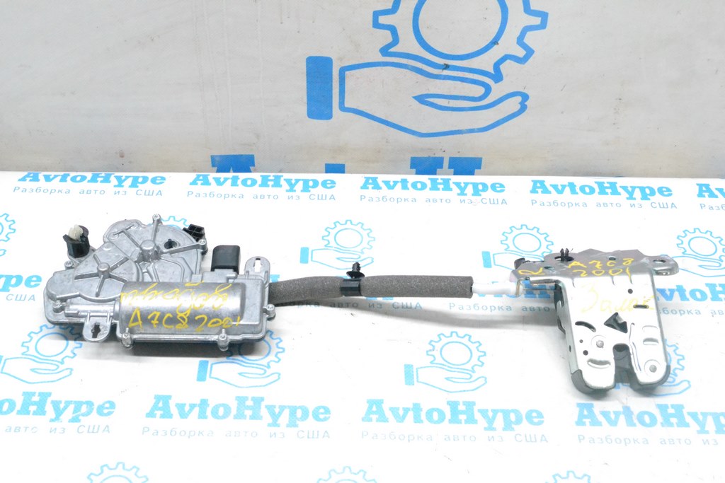 Замок двери багажника Audi A7 C8 19-25