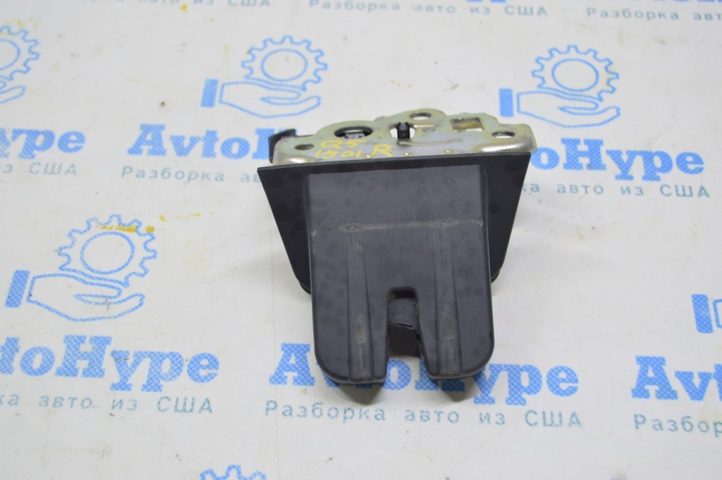 Замок двери багажника Audi Q5 8R 09-17