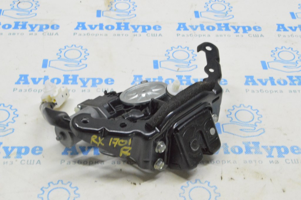 Замок двери багажника Lexus RX350 RX450h 16-22
