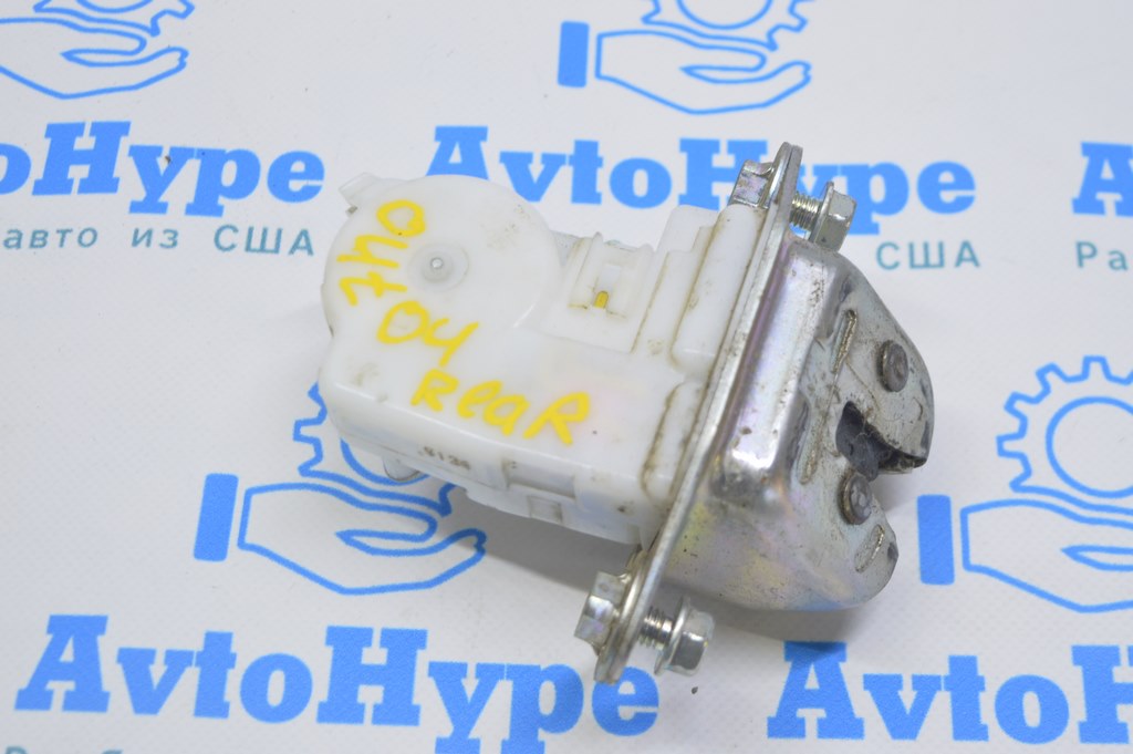 Замок двери багажника Subaru Outback 15-19