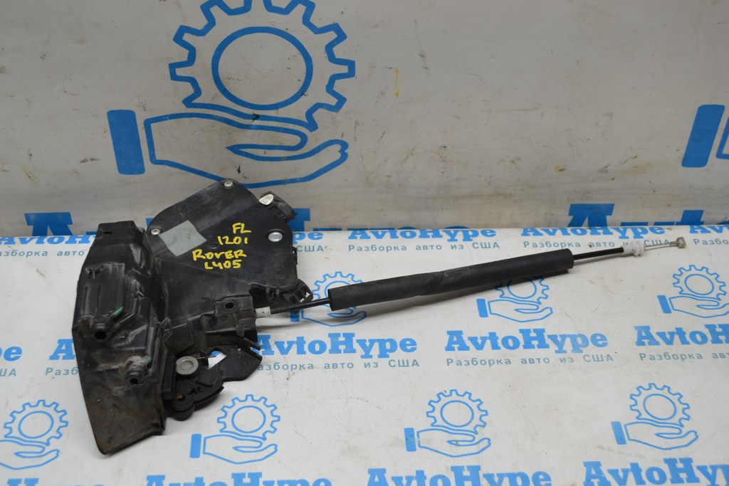 Замок двери перед лев Land Rover Range Rover L405 13-17
