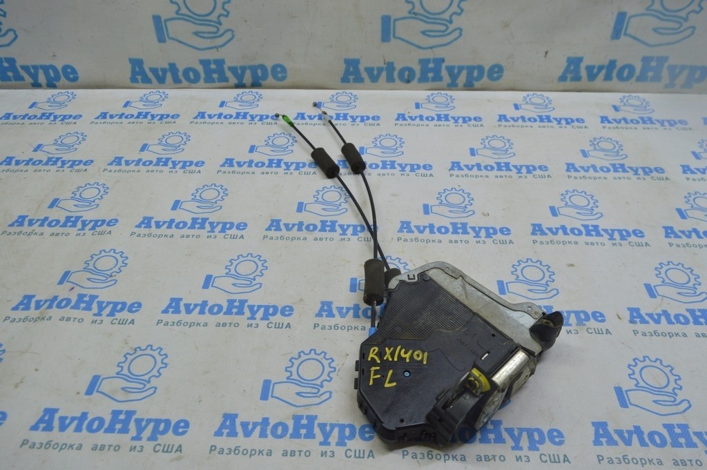 Замок двери перед лев Lexus RX350 RX450h 10-15