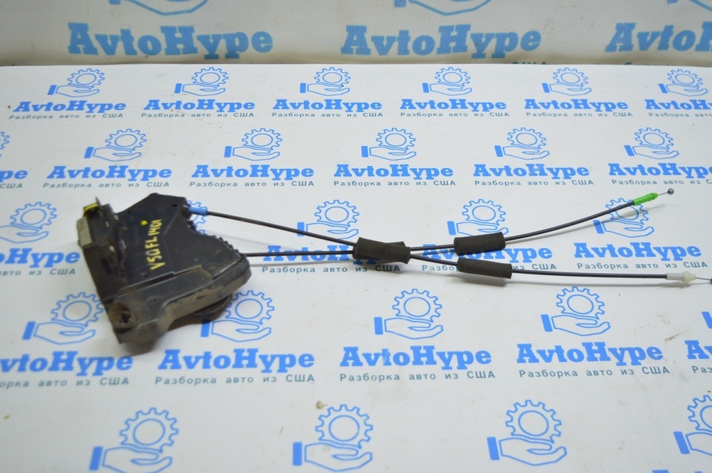 Замок двери перед лев Toyota Camry v50 12-14 usa\euro