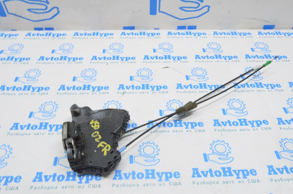 Замок двери перед прав Toyota Camry v50 12-14 usa\euro