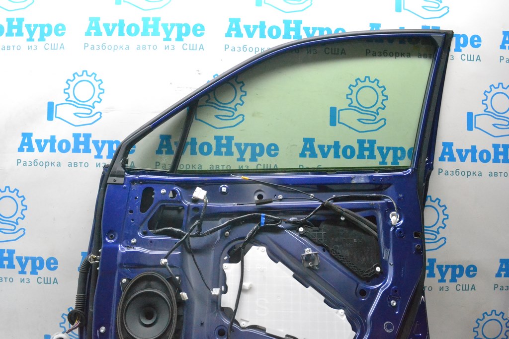 Замок двери передней правой Subaru Forester 19- SK keyless 61032SJ140