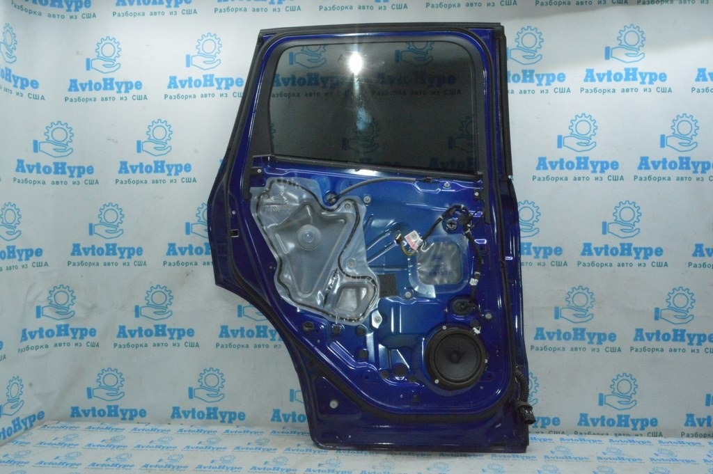 Замок двери зад лев Ford Escape MK3 13-