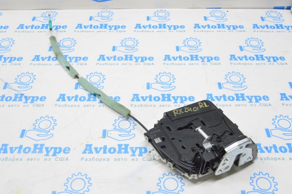 Замок двери зад лев Lexus RX 350/350h/500h 23-