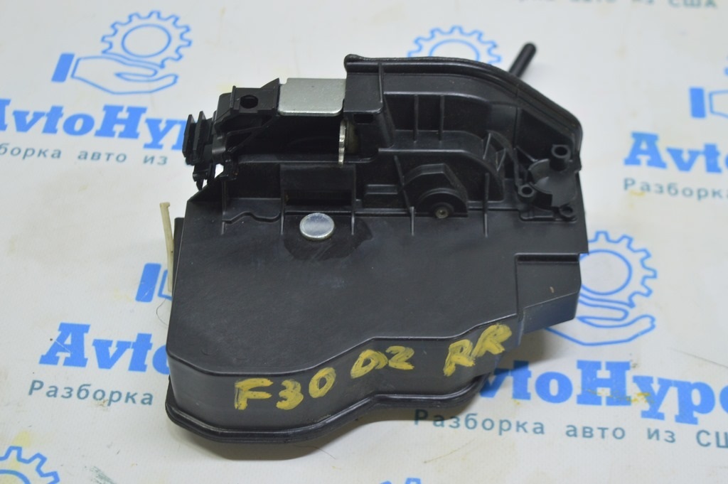 Замок двери зад прав BMW 3 F30 12-19